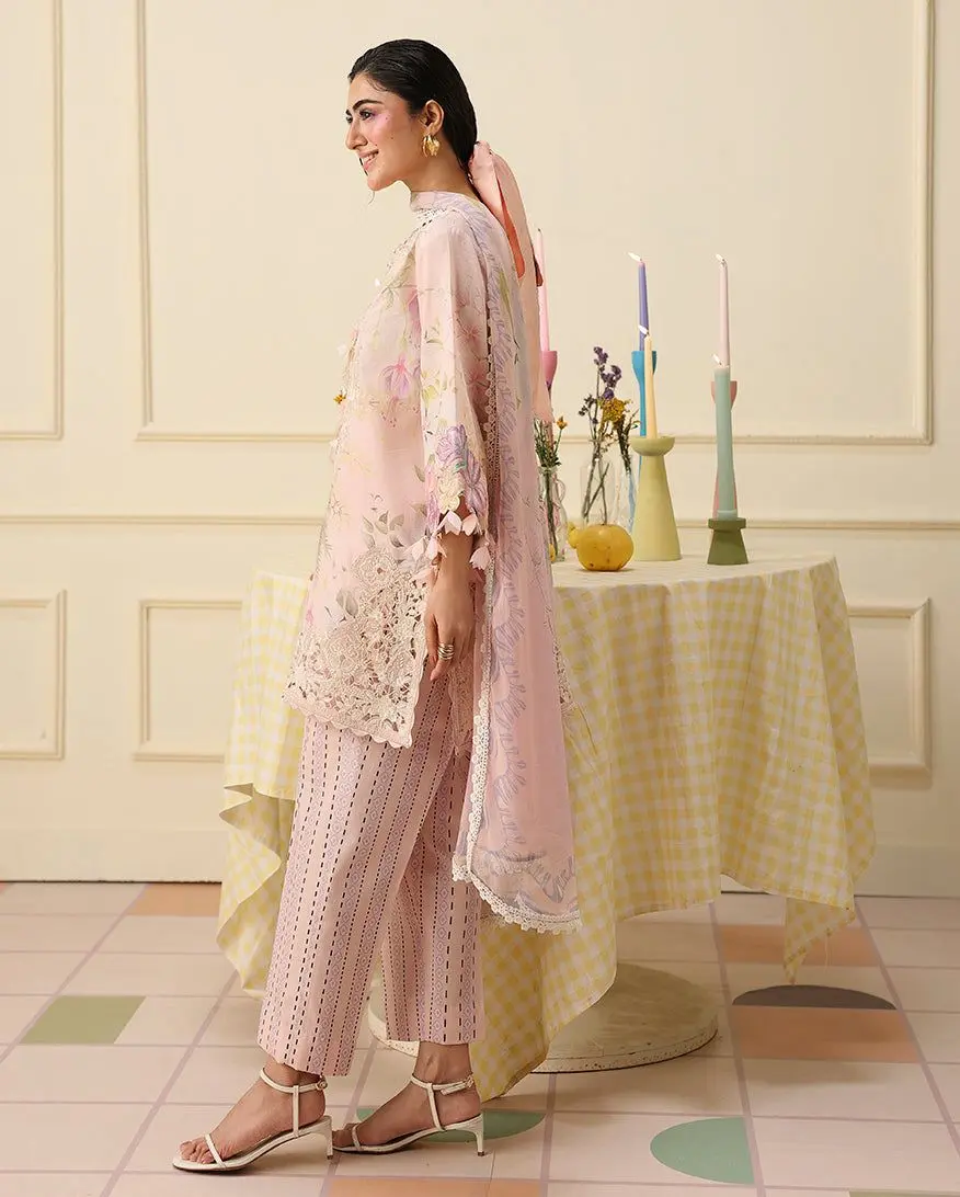 MUSHQ HEMLINE SOLEIL