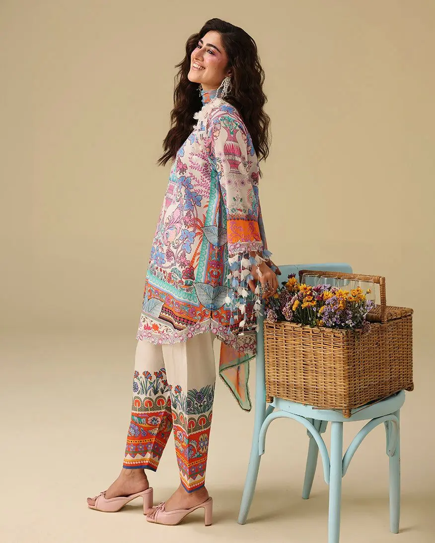 MUSHQ HEMLINE SOLEIL