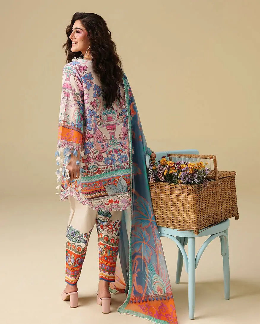 MUSHQ HEMLINE SOLEIL