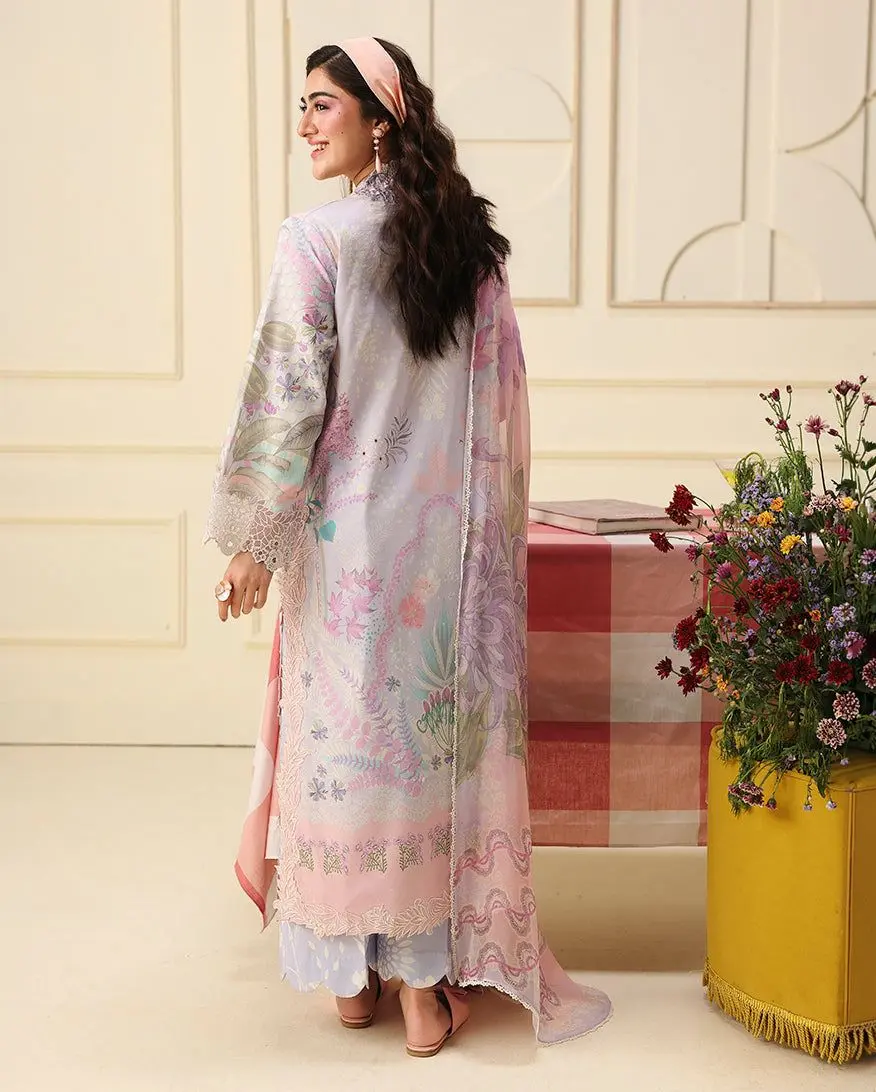 MUSHQ HEMLINE SOLEIL
