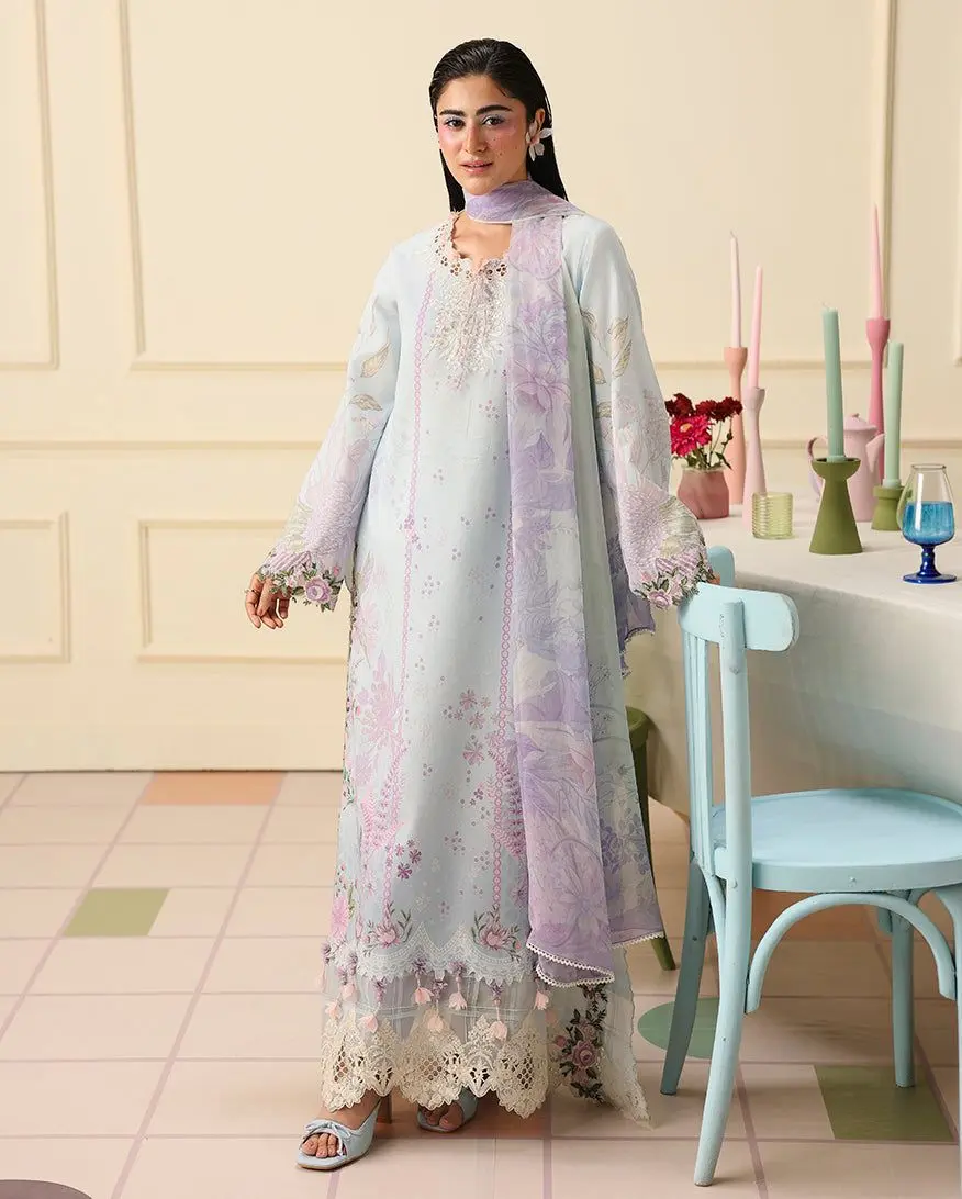 MUSHQ HEMLINE SOLEIL