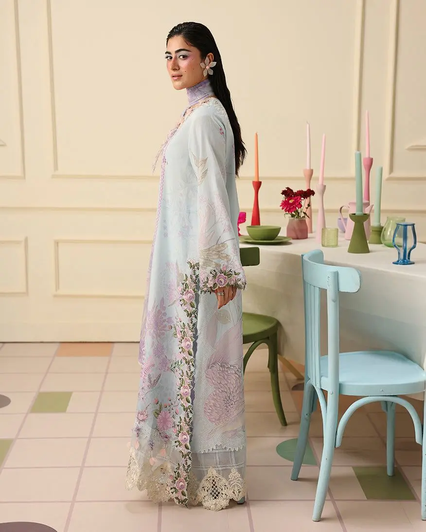 MUSHQ HEMLINE SOLEIL