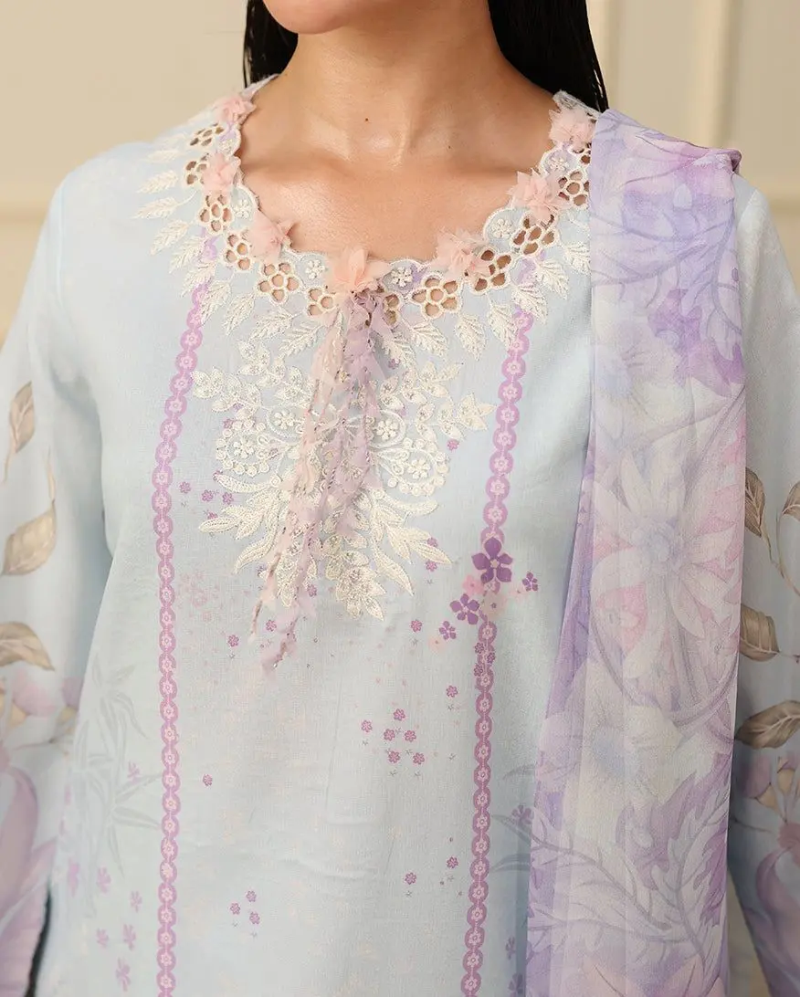 MUSHQ HEMLINE SOLEIL