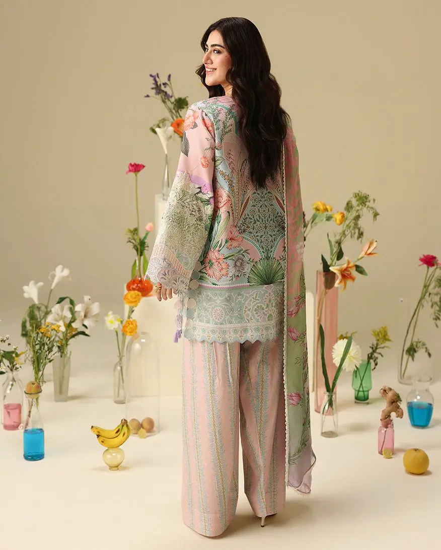MUSHQ HEMLINE SOLEIL