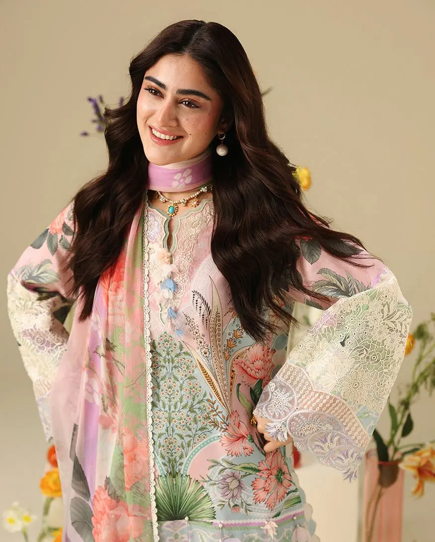 MUSHQ HEMLINE SOLEIL