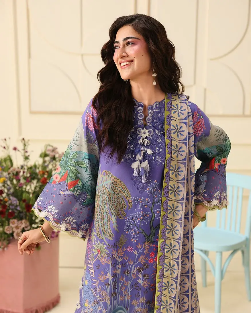 MUSHQ HEMLINE SOLEIL