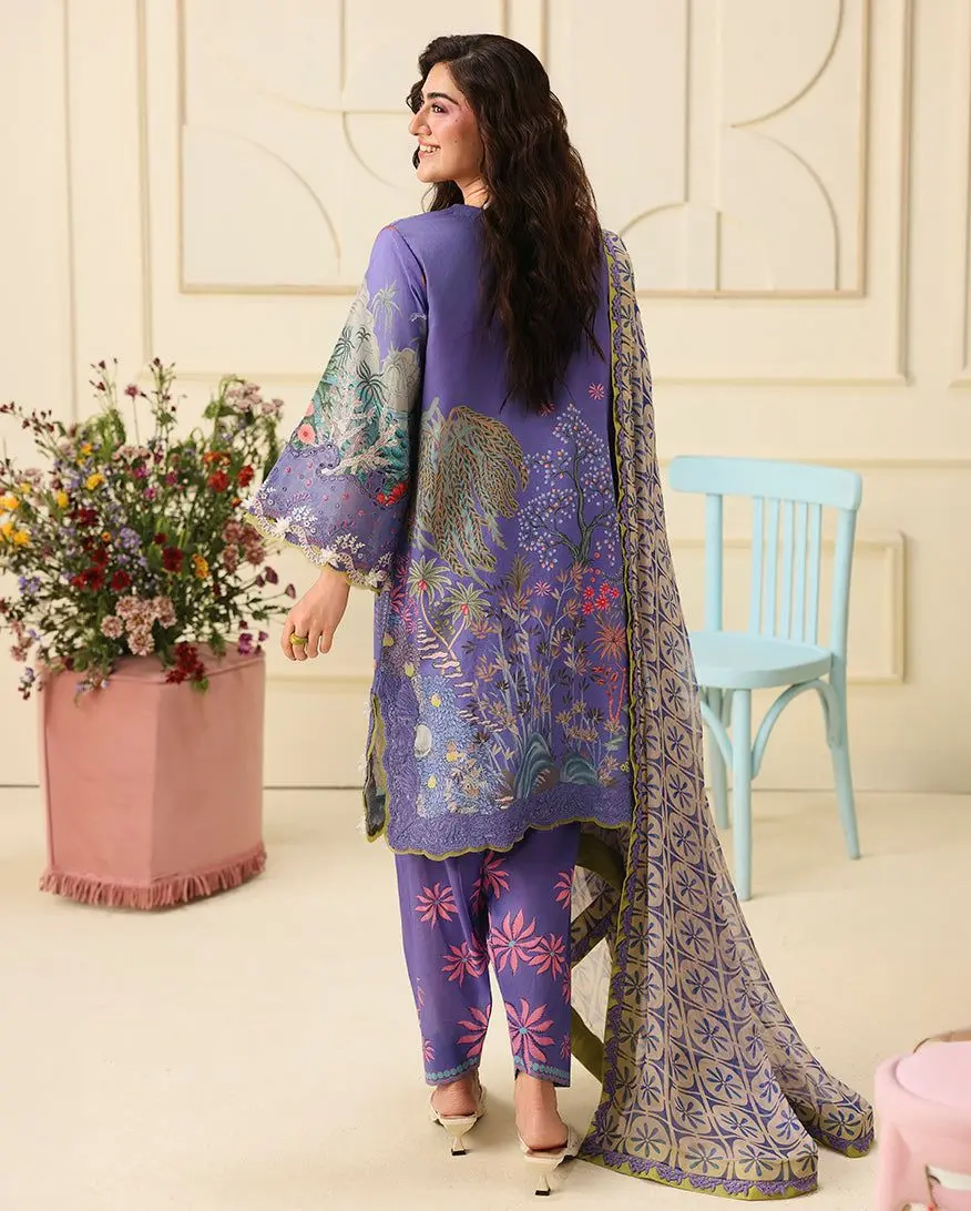 MUSHQ HEMLINE SOLEIL