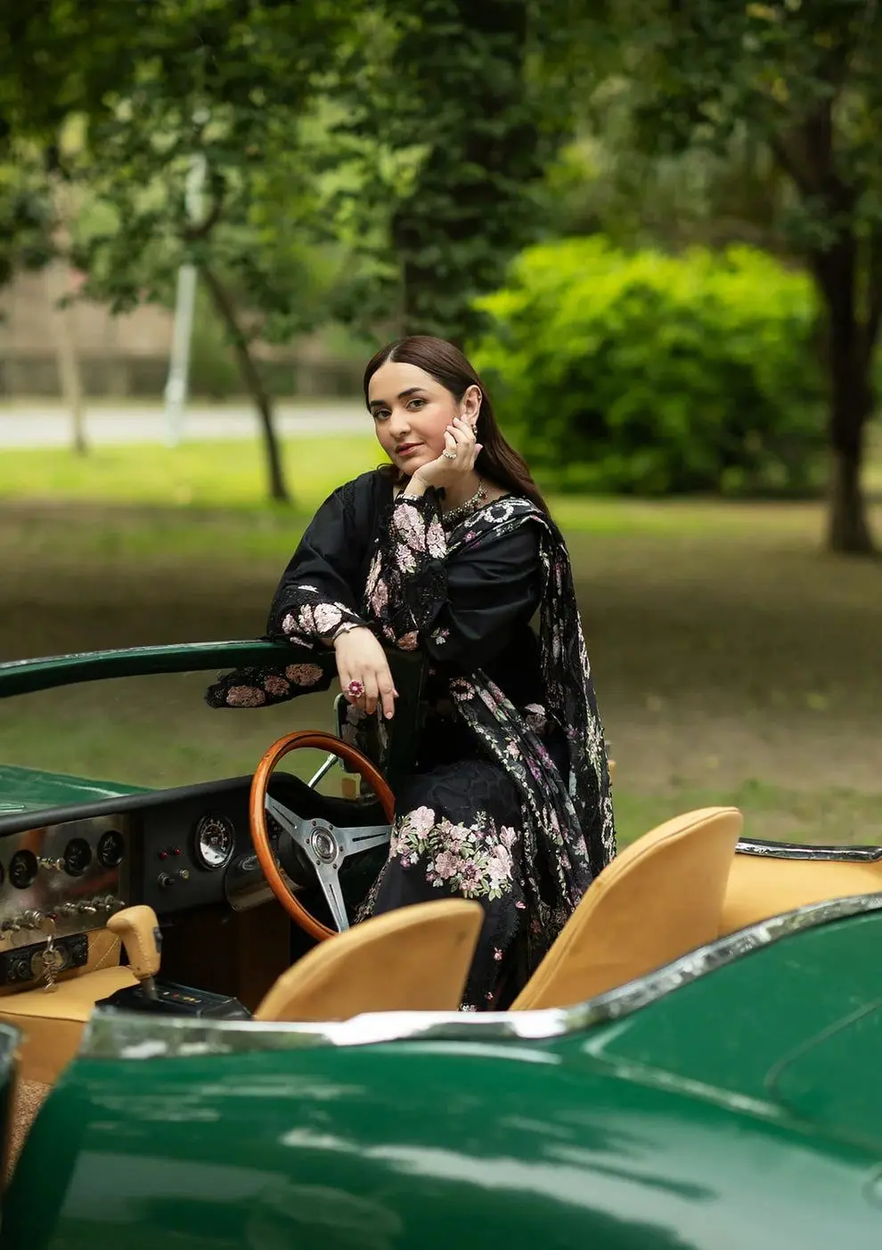 ELAF Luxury lawn
