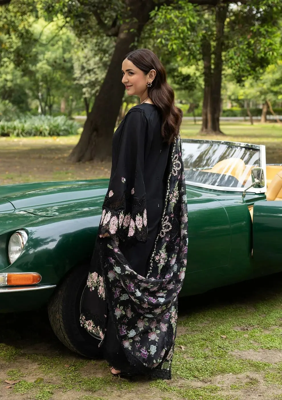 ELAF Luxury lawn