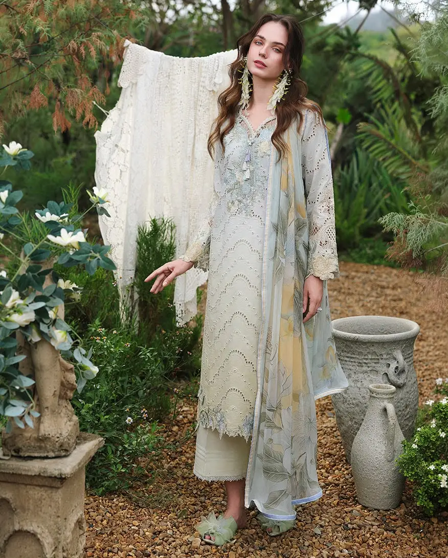 MUSHQ HEMLINE THE SECRET GARDEN