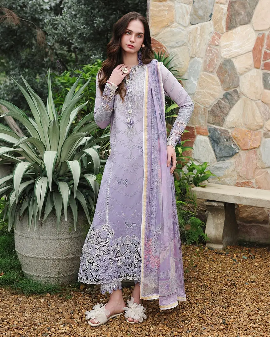 MUSHQ HEMLINE THE SECRET GARDEN