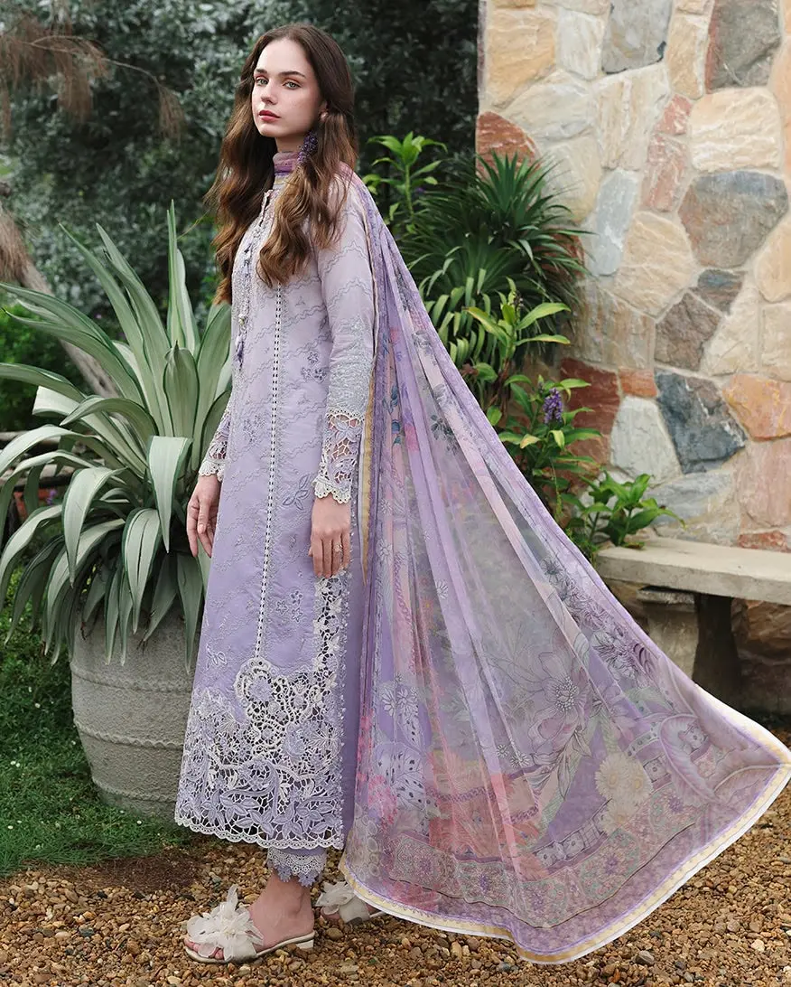 MUSHQ HEMLINE THE SECRET GARDEN