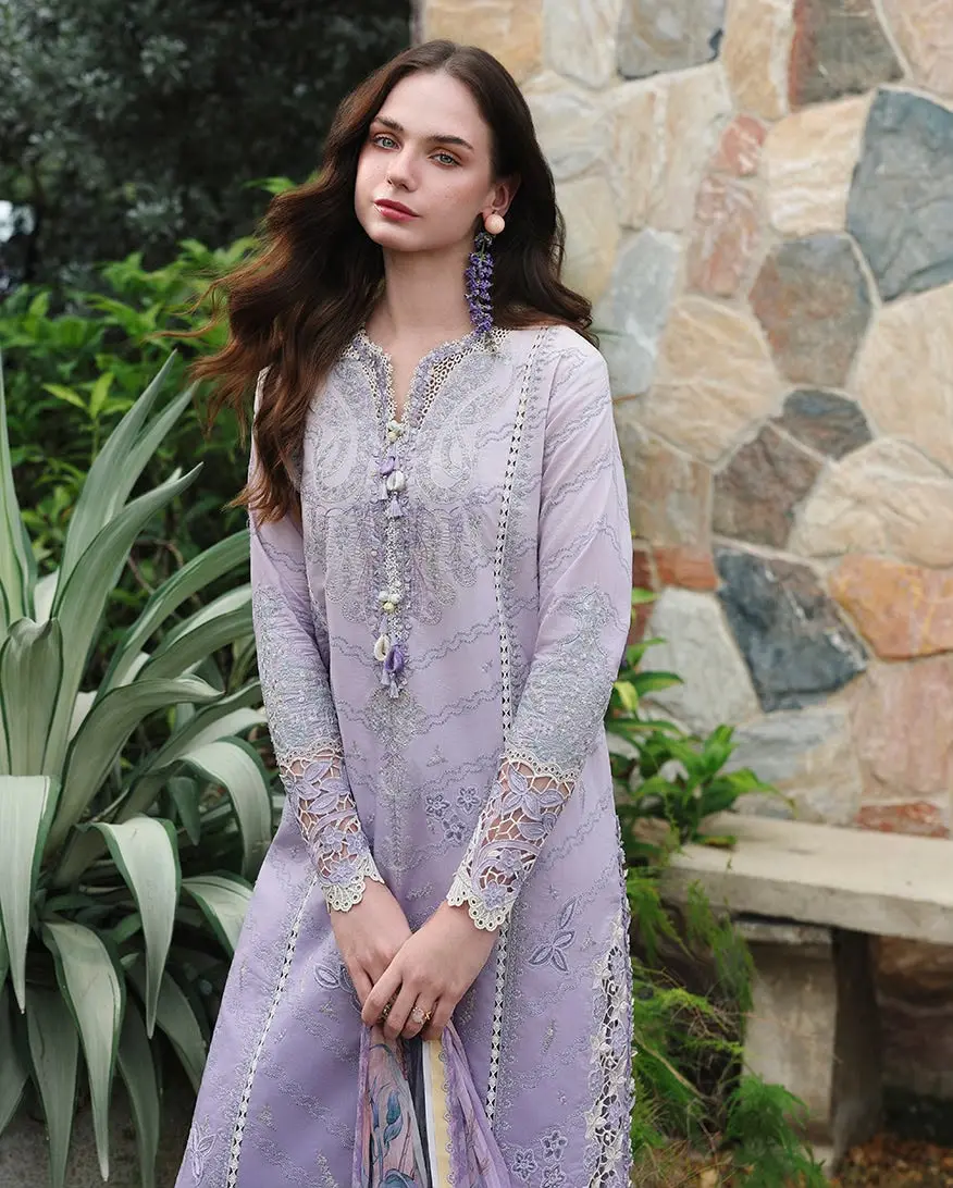 MUSHQ HEMLINE THE SECRET GARDEN