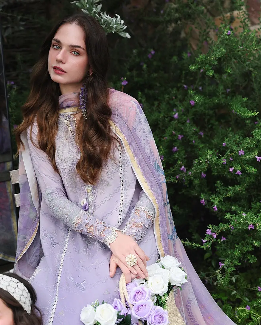 MUSHQ HEMLINE THE SECRET GARDEN