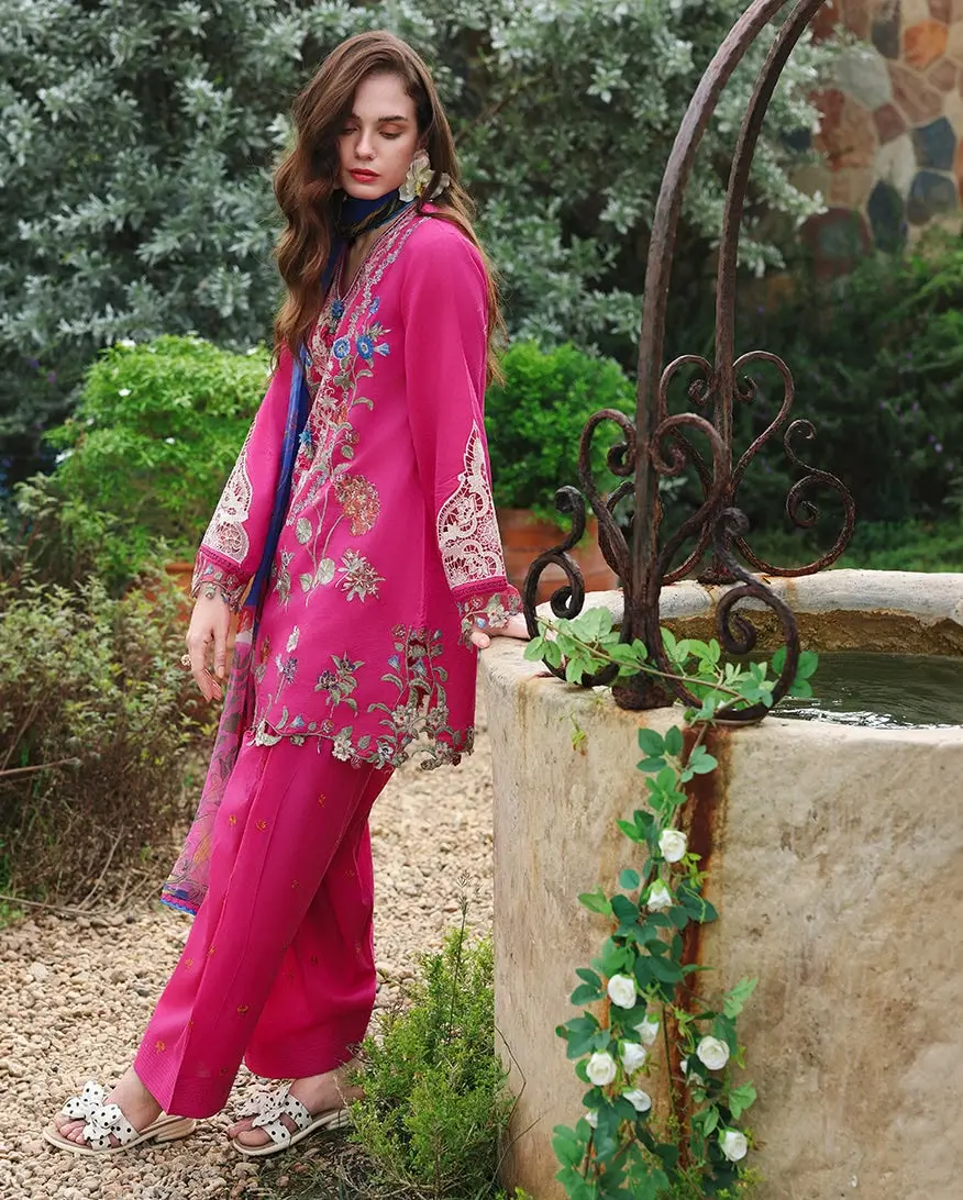 MUSHQ HEMLINE THE SECRET GARDEN