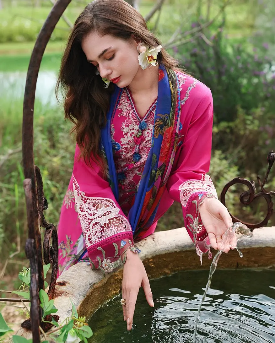 MUSHQ HEMLINE THE SECRET GARDEN