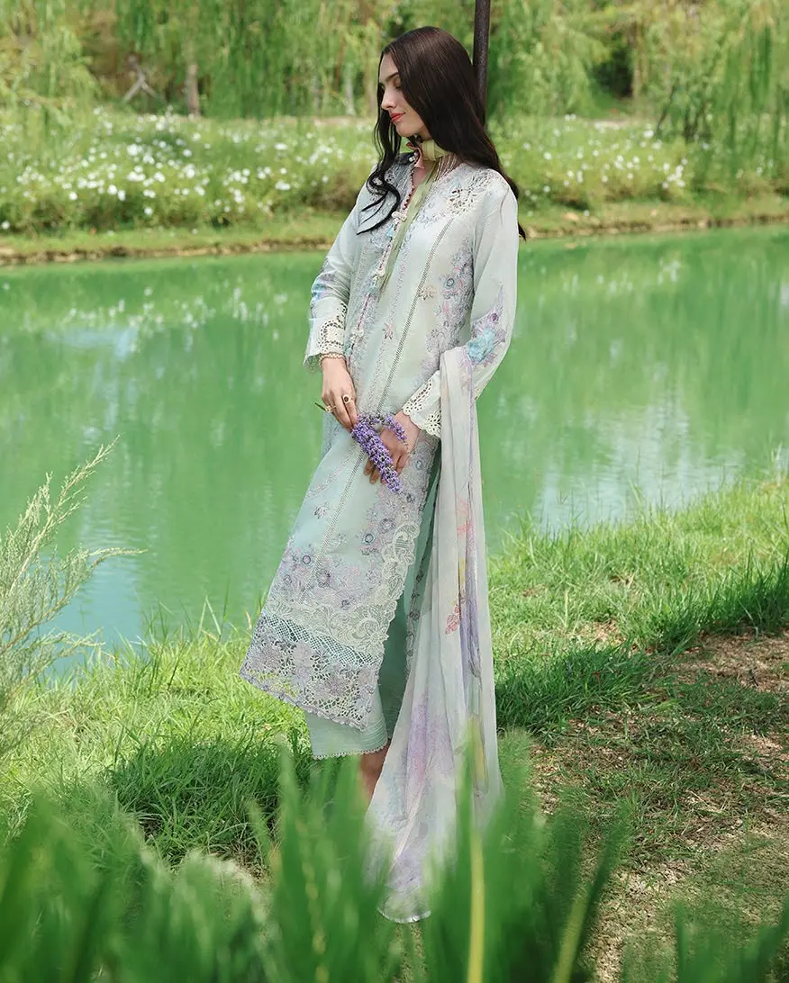 MUSHQ HEMLINE THE SECRET GARDEN