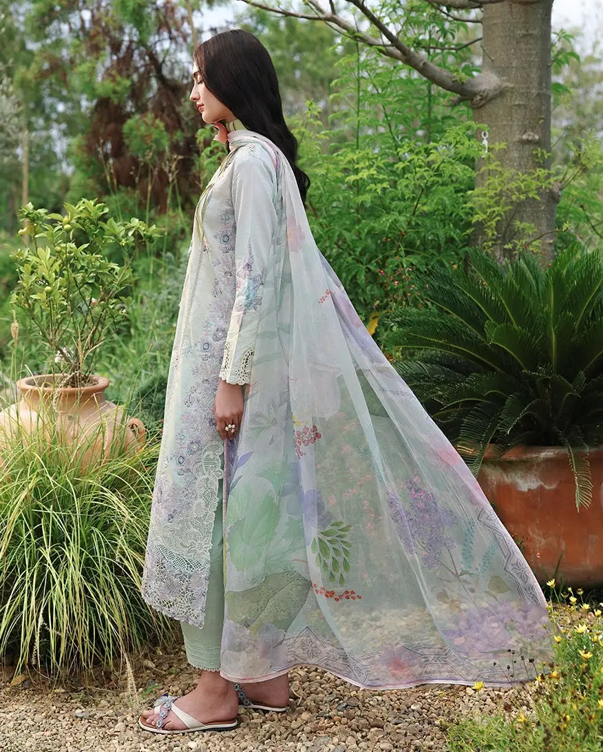 MUSHQ HEMLINE THE SECRET GARDEN
