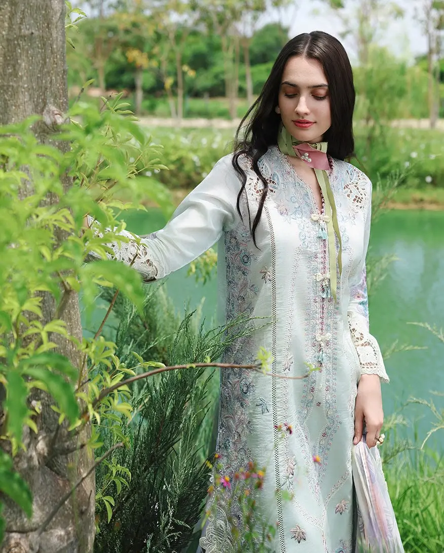 MUSHQ HEMLINE THE SECRET GARDEN