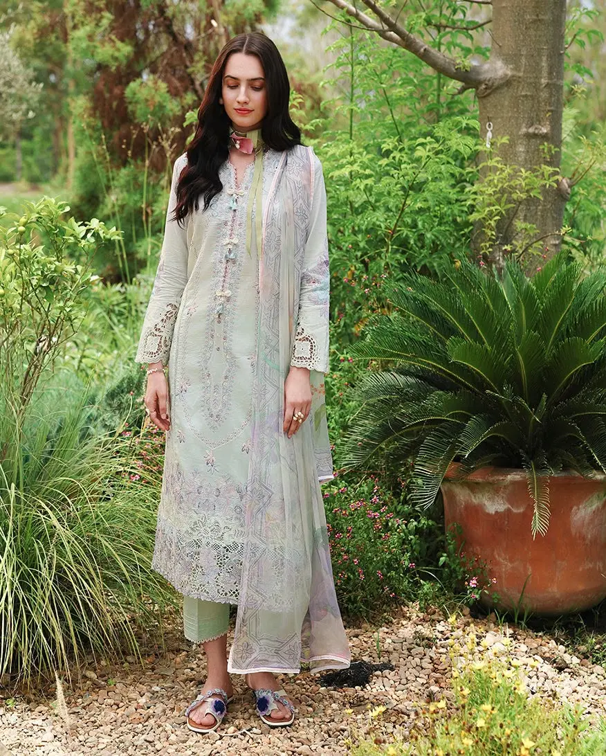 MUSHQ HEMLINE THE SECRET GARDEN
