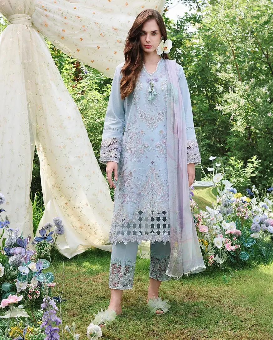 MUSHQ HEMLINE THE SECRET GARDEN