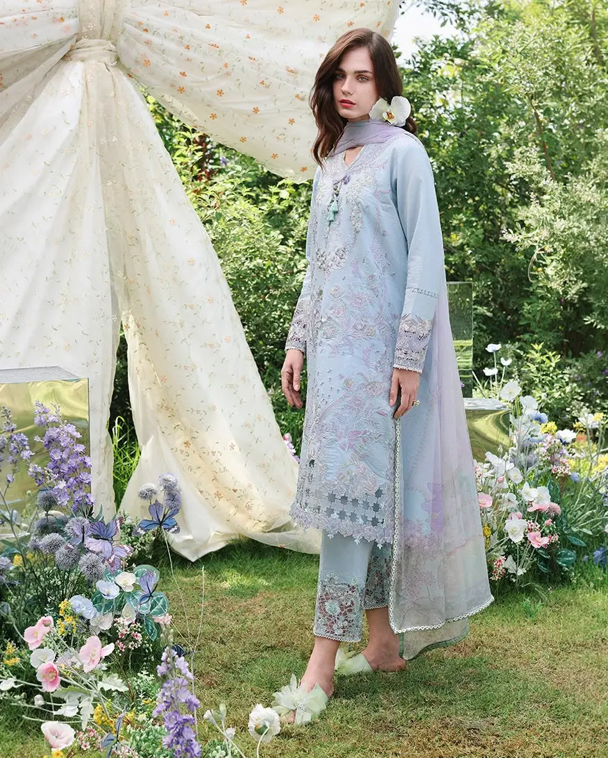 MUSHQ HEMLINE THE SECRET GARDEN
