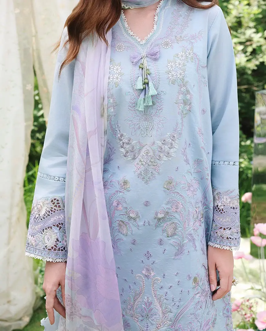 MUSHQ HEMLINE THE SECRET GARDEN