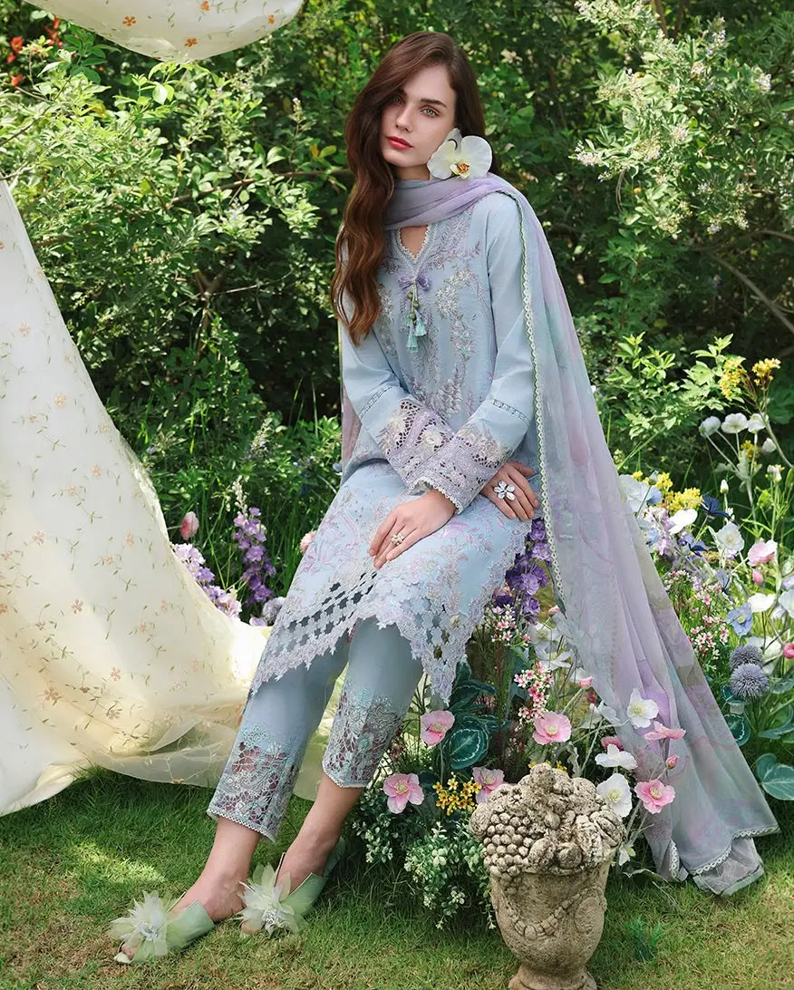 MUSHQ HEMLINE THE SECRET GARDEN