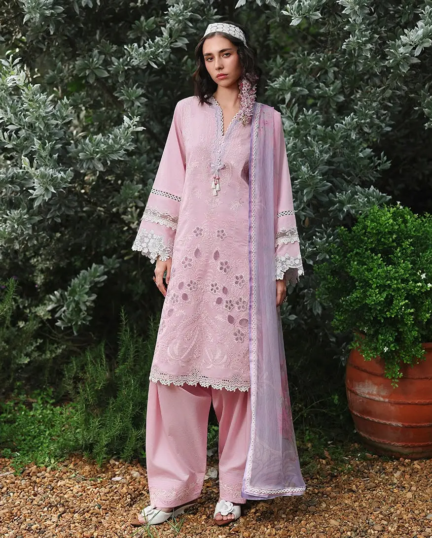 MUSHQ HEMLINE THE SECRET GARDEN
