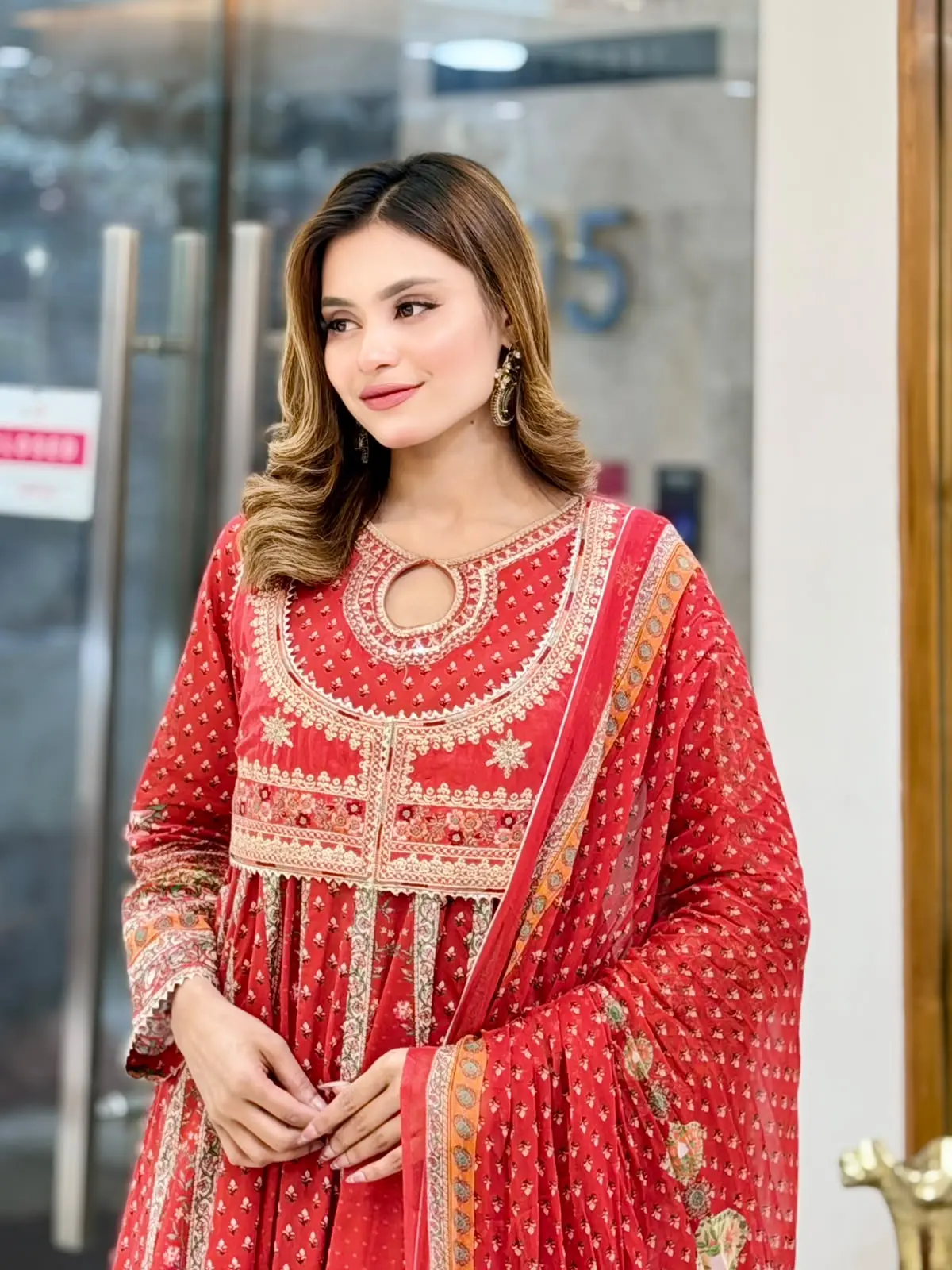 BIN ILYAS (LA-DONNA STITCHED)