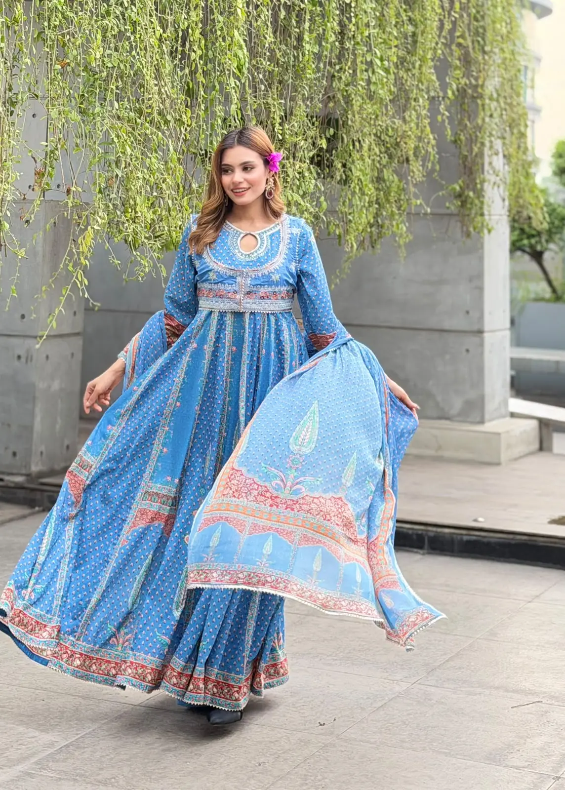 BIN ILYAS (LA-DONNA STITCHED)