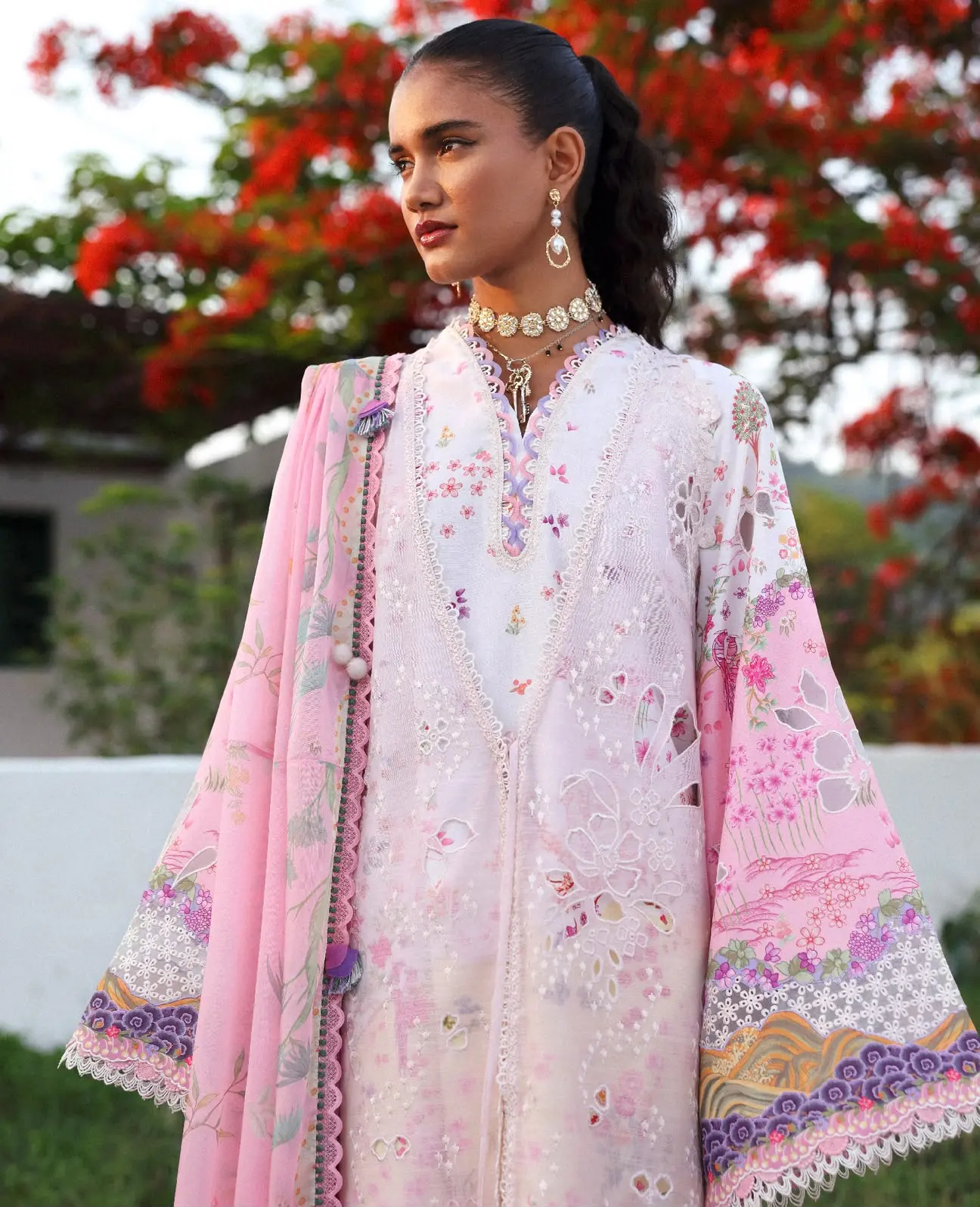 REPUBLIC WOMENSWEAR  Embroidery Pret 