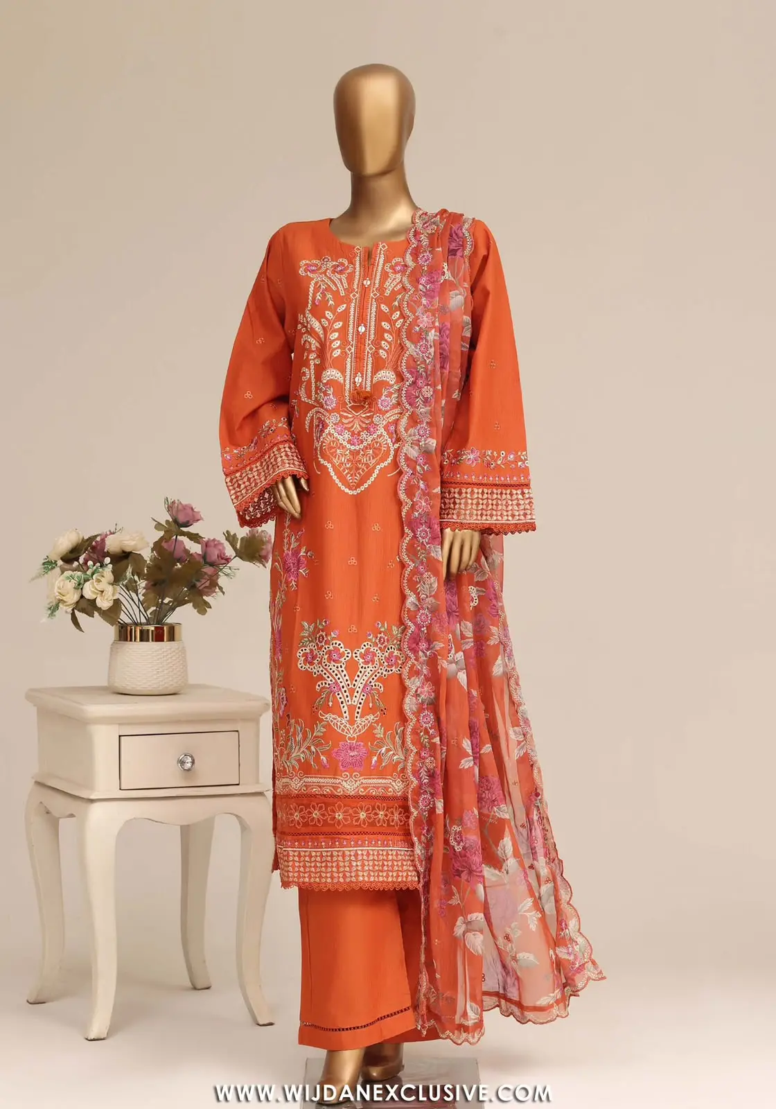 SADABAHAR Luxury Embroidery Festive 