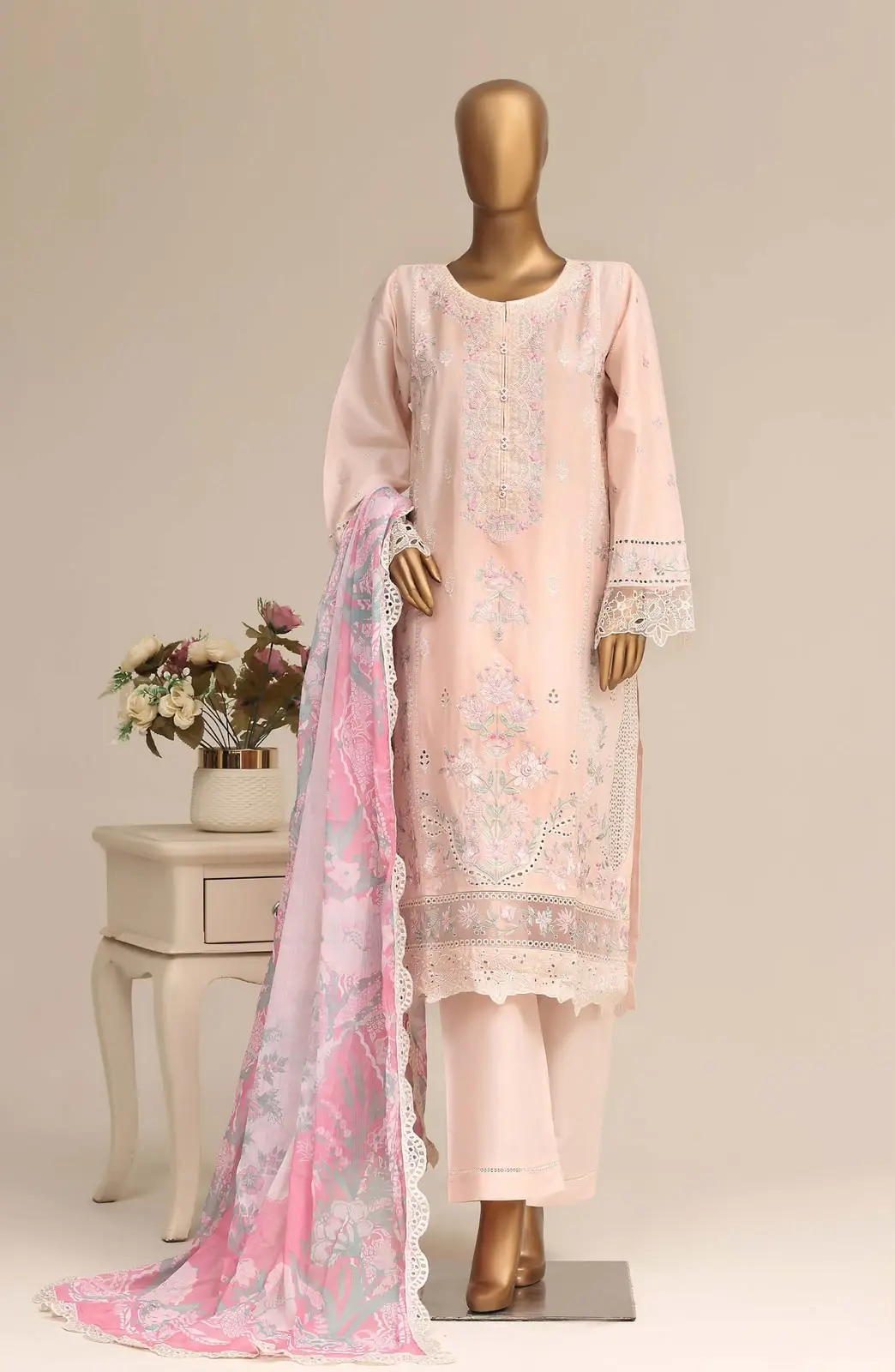 SADABAHAR Luxury Embroidery Festive 