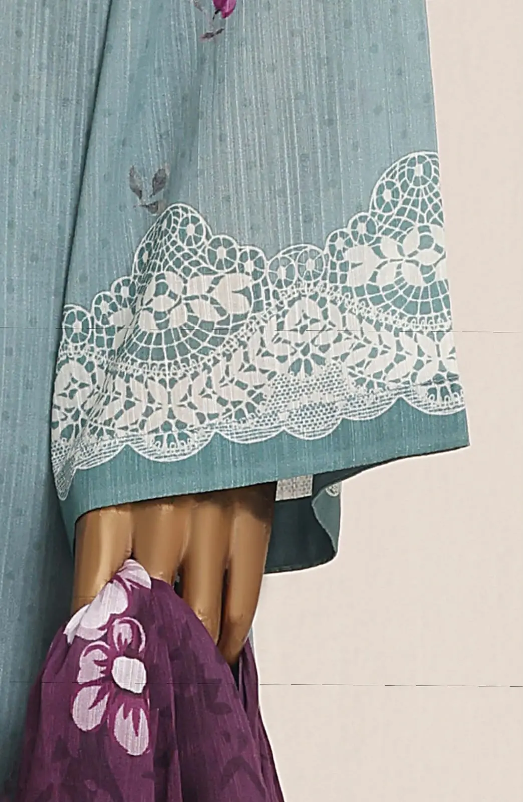SADABAHAR PRINTED LAWN