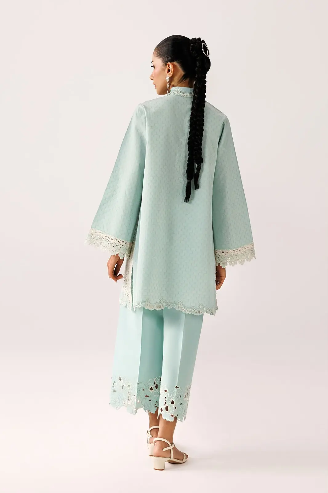 QALAMKAR EMBROIDERED CO-ORDS’26