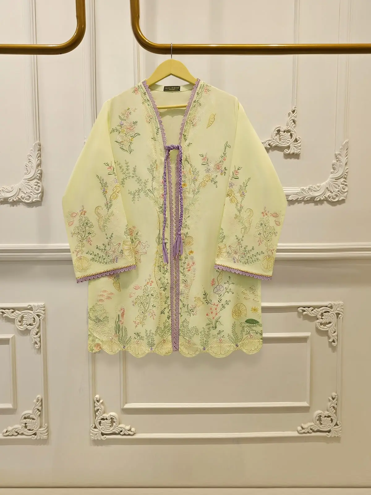 AGHA NOOR RTW