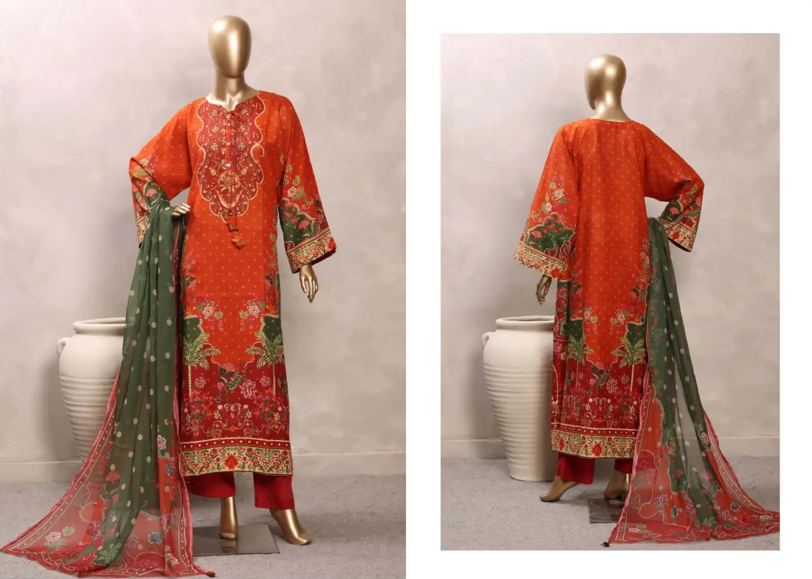 SADABAHAR KAFTAN RTW