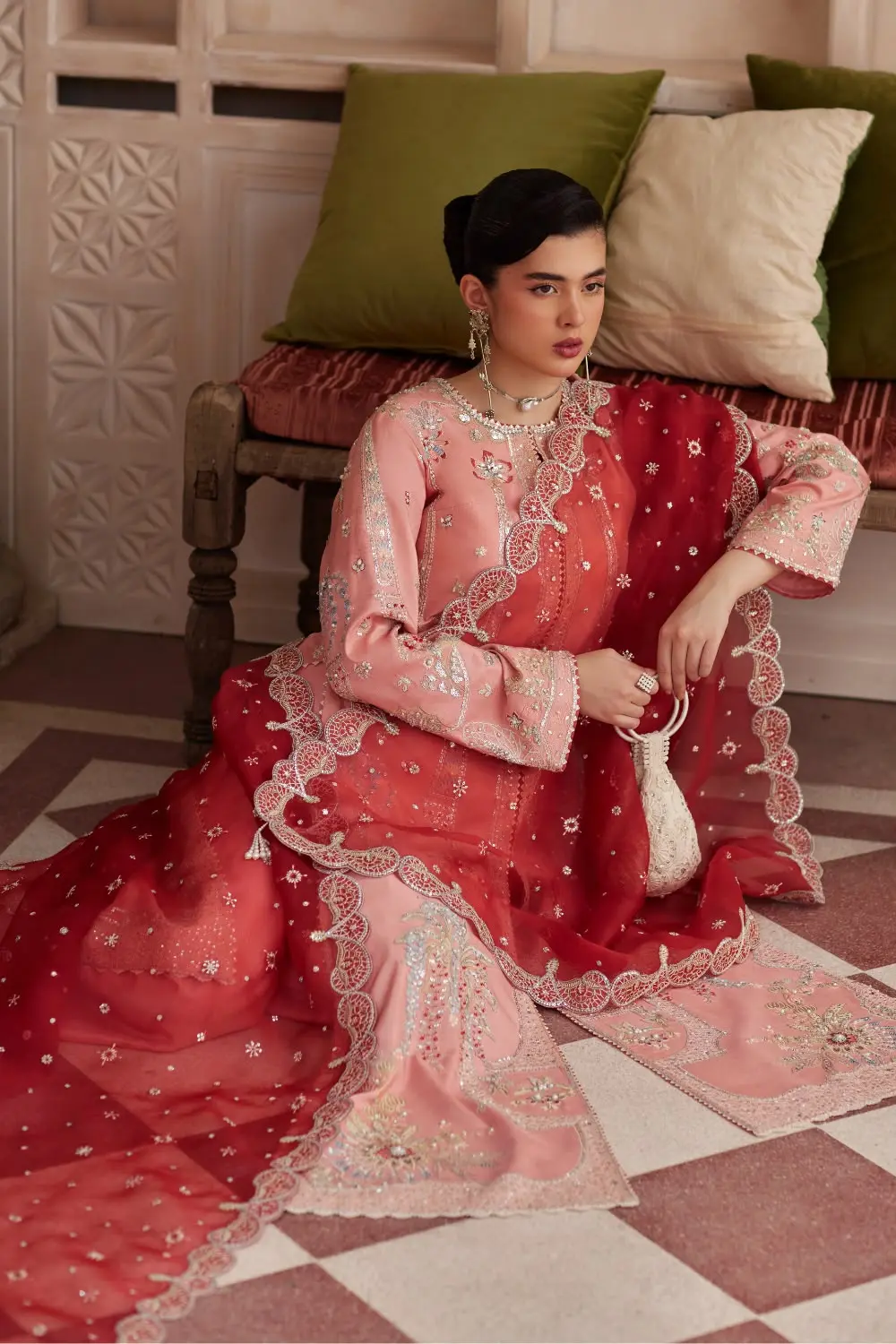 SORAYA SILK RTW