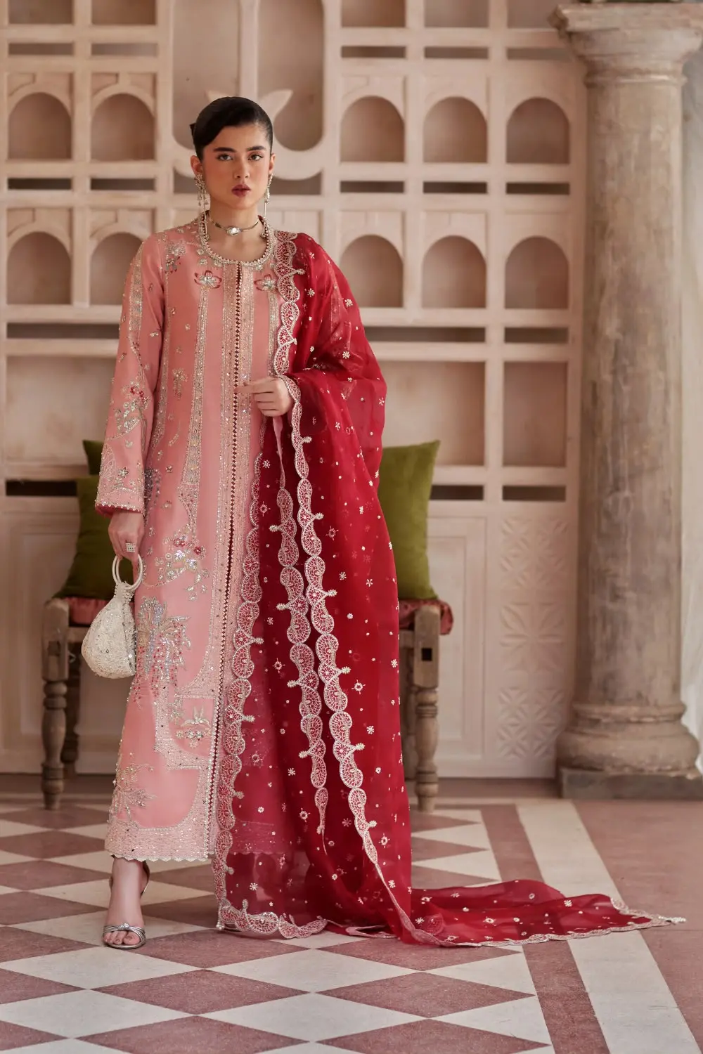 SORAYA SILK RTW
