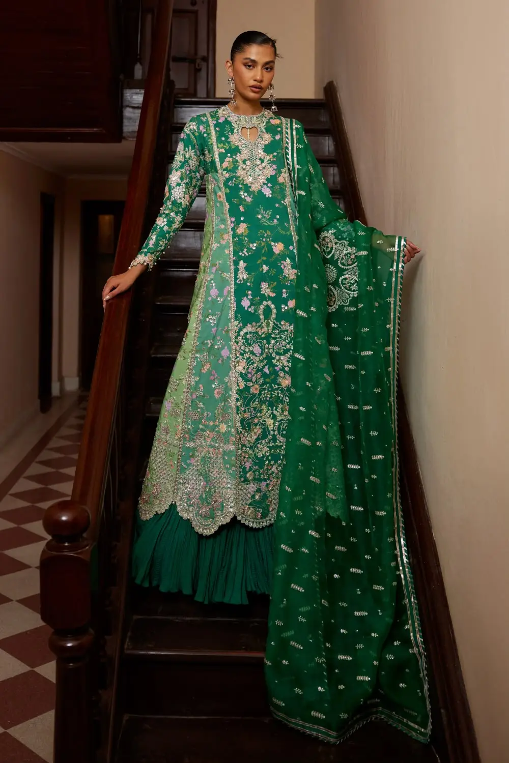 SORAYA SILK RTW