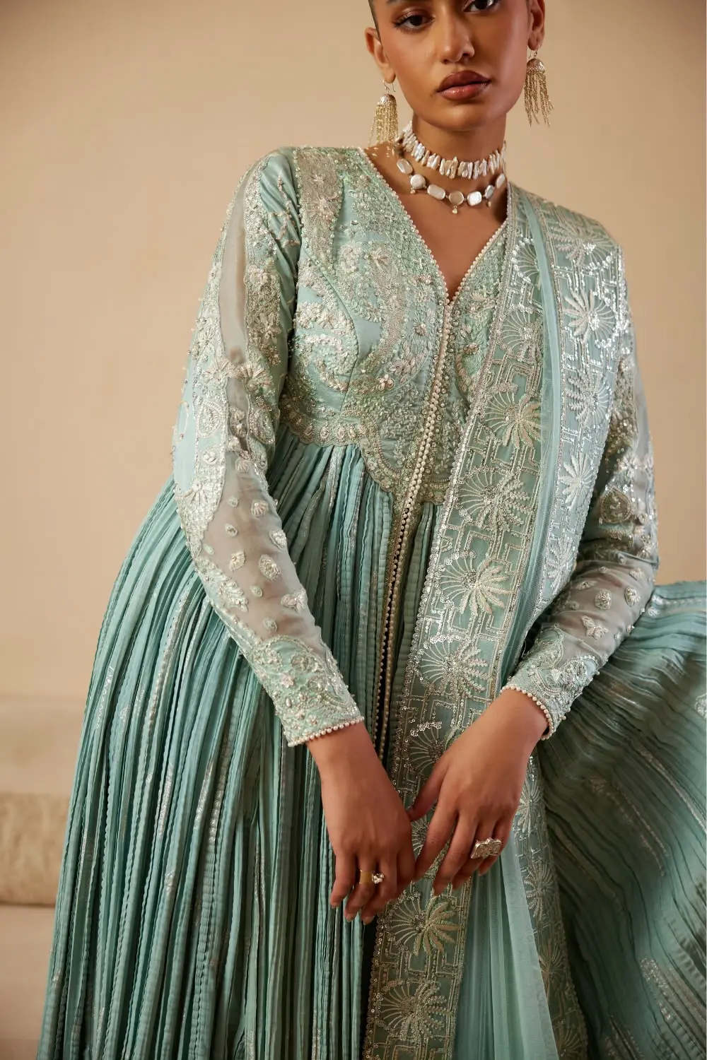 SORAYA SLIK EDIT  UNSTITCHED LUXURY COLLECTION 