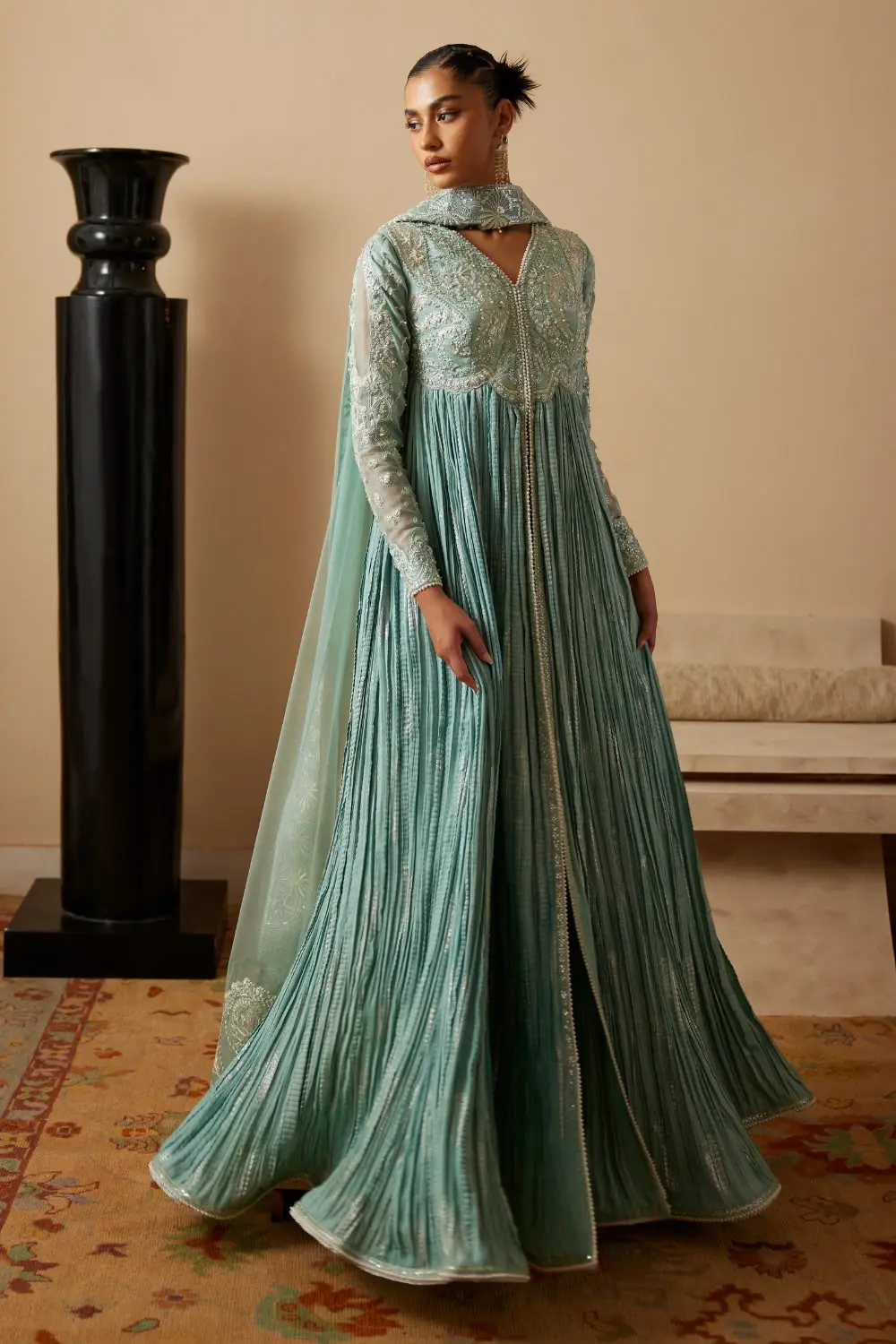 SORAYA SLIK EDIT  UNSTITCHED LUXURY COLLECTION 