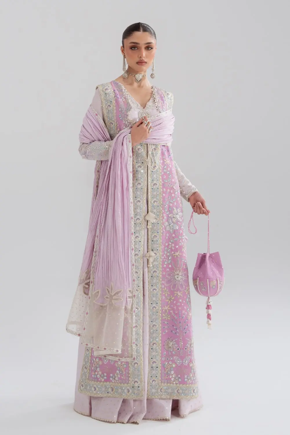 SORAYA SLIK EDIT  UNSTITCHED LUXURY COLLECTION 