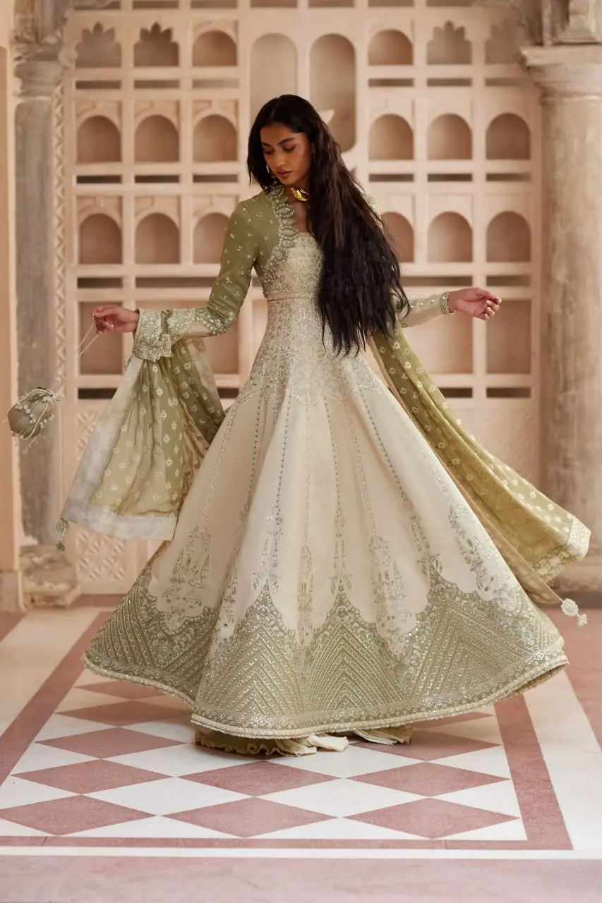 SORAYA SLIK EDIT  UNSTITCHED LUXURY COLLECTION 