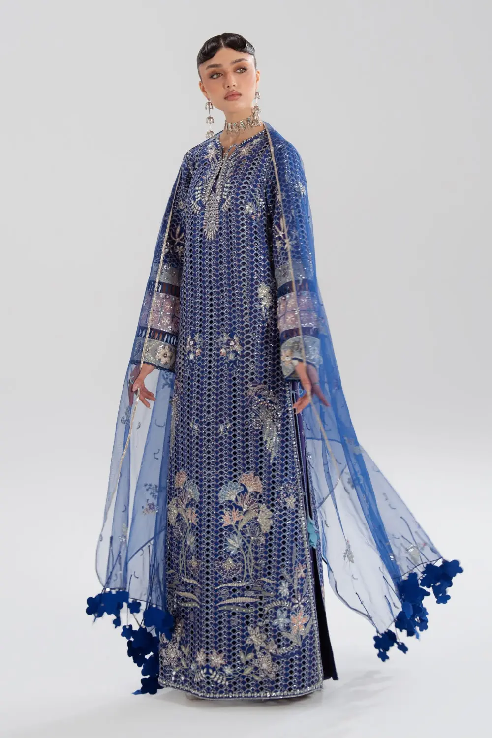 SORAYA SLIK EDIT  UNSTITCHED LUXURY COLLECTION 