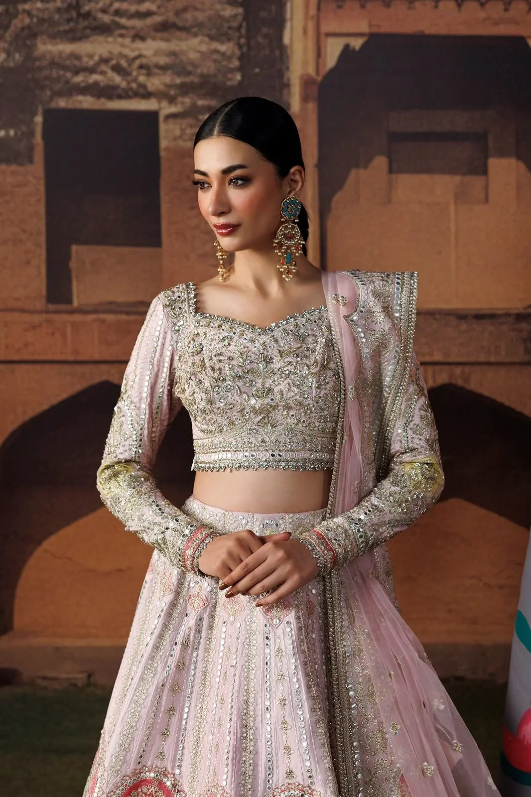 AFROZEH Shehnai Wedding