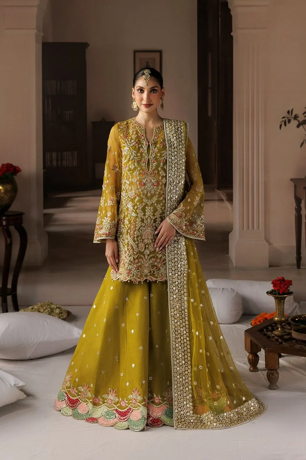 AFROZEH Shehnai Wedding