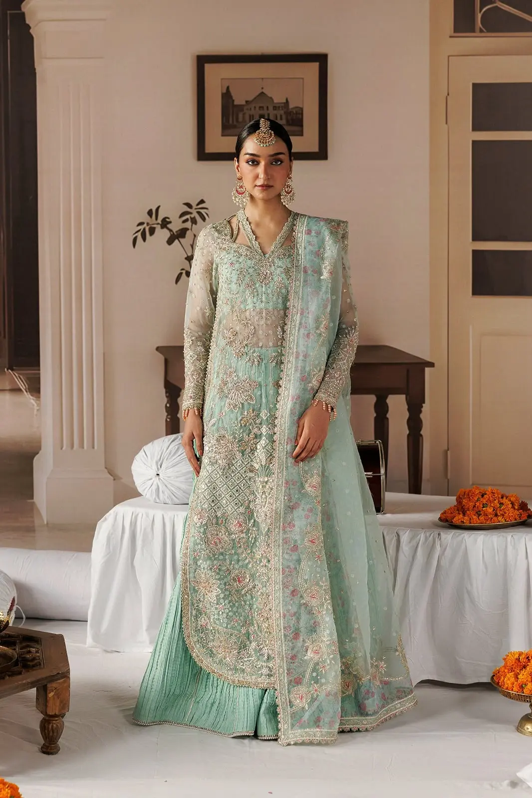 AFROZEH Shehnai Wedding