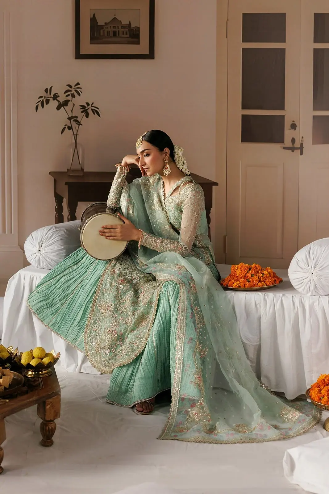 AFROZEH Shehnai Wedding
